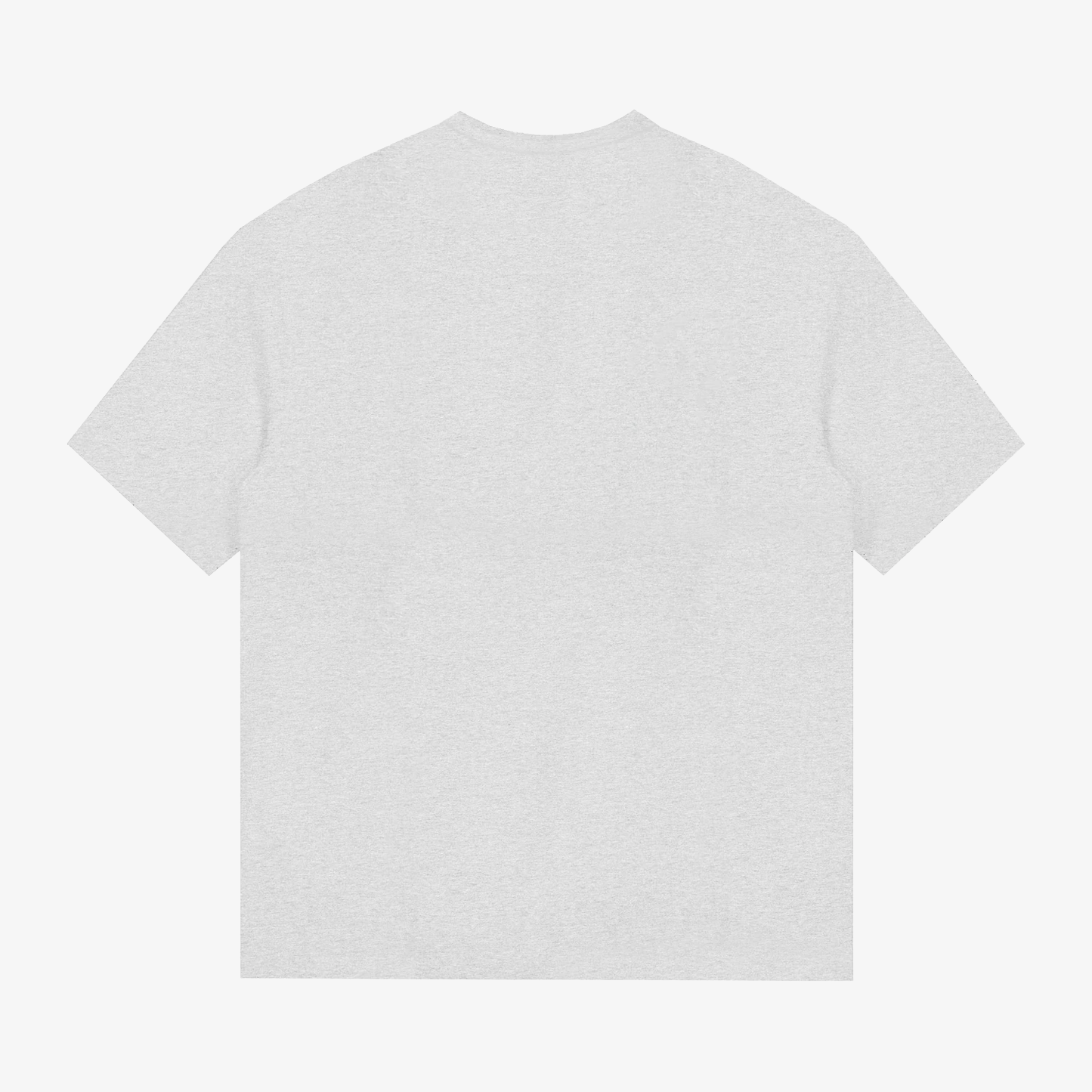 Dua Tee - Ash Grey