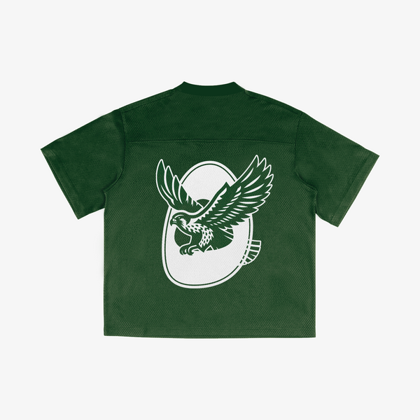 5ivepillars Hockey Tee - Green