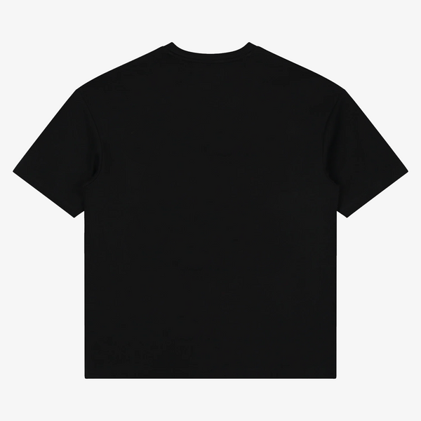 Alhamdulillah Tee - Black hover