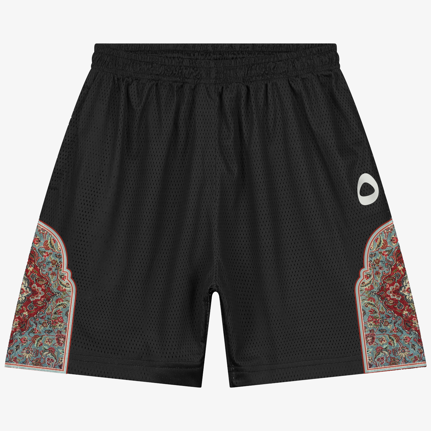 Arch Rug Shorts - Black