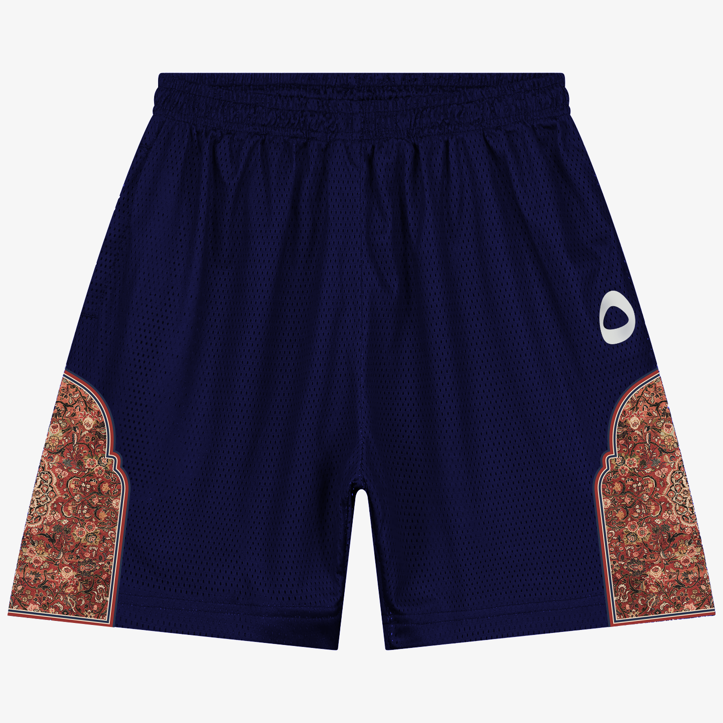 Arch Rug Shorts - Navy