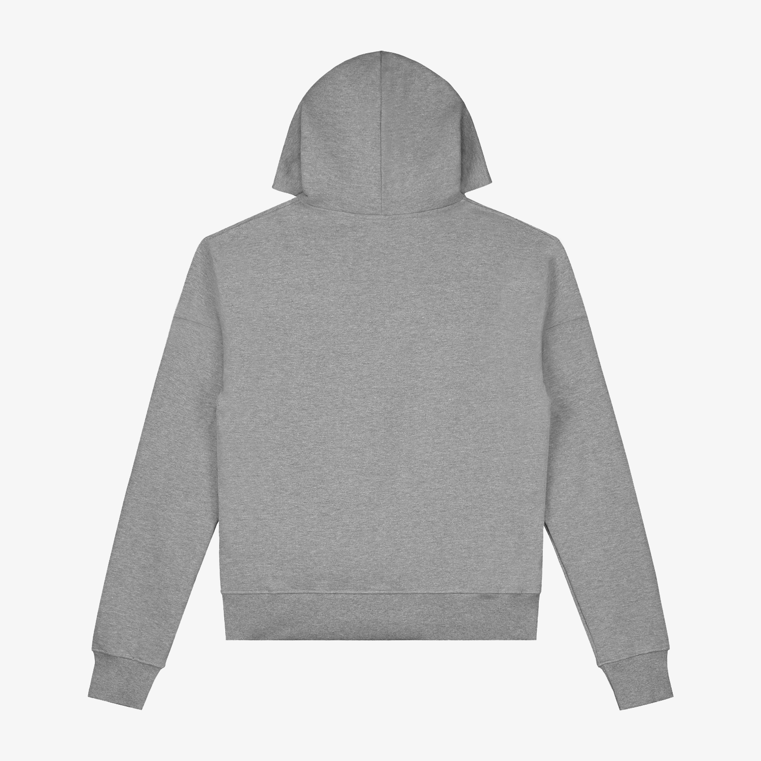 Alhamdulillah Hoodie - Heather Grey – 5ivepillars